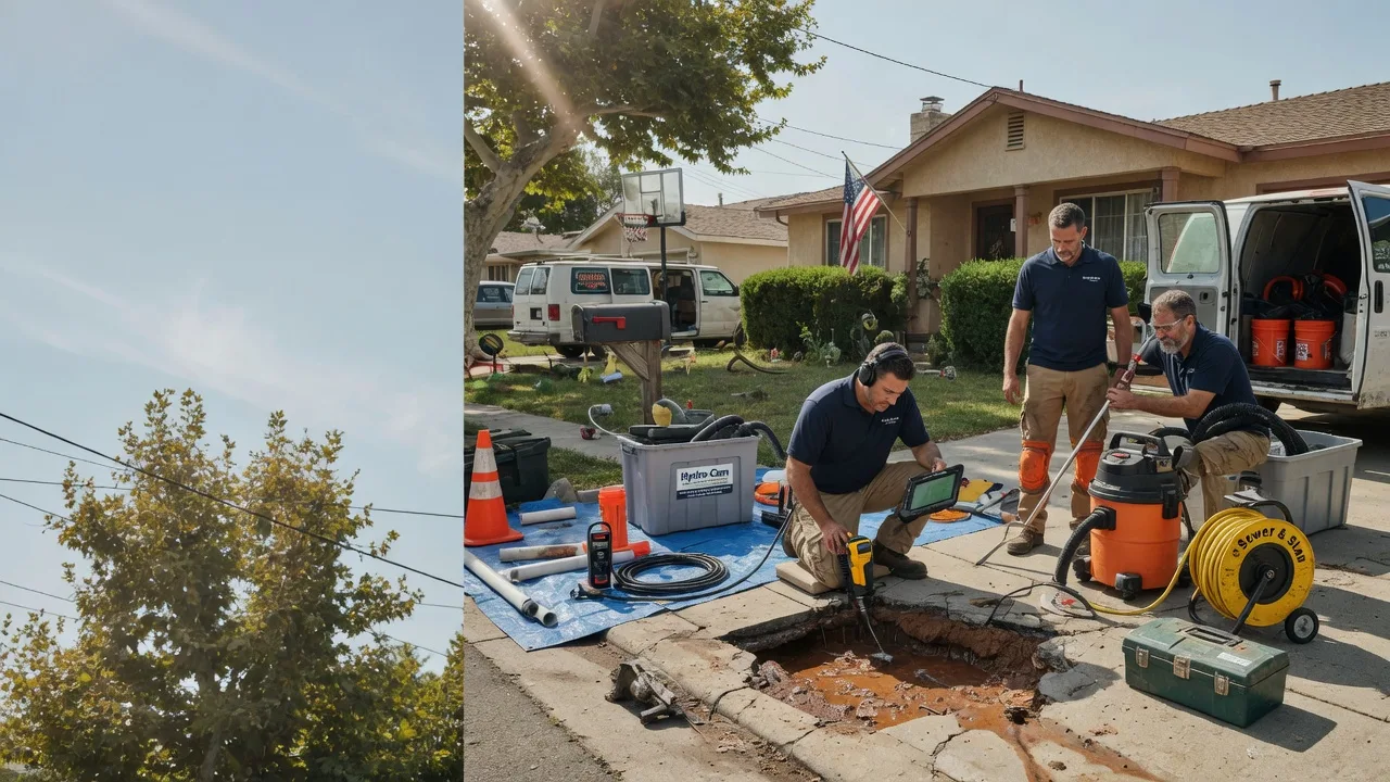 Slab Leak Repair in Haskell, OK near me